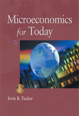 Microeconomics for Today 7ed